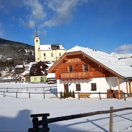 Chalet Wolfgang Chalet B