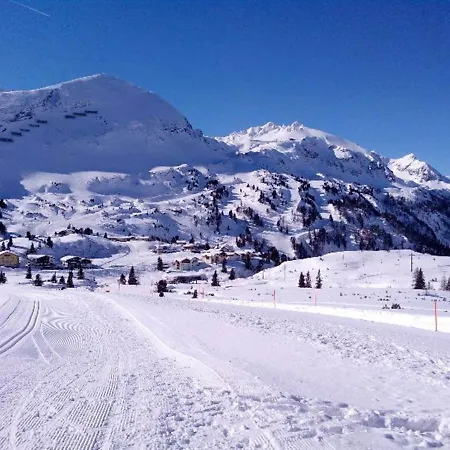 Wolfgang Chalet B Chalet *
