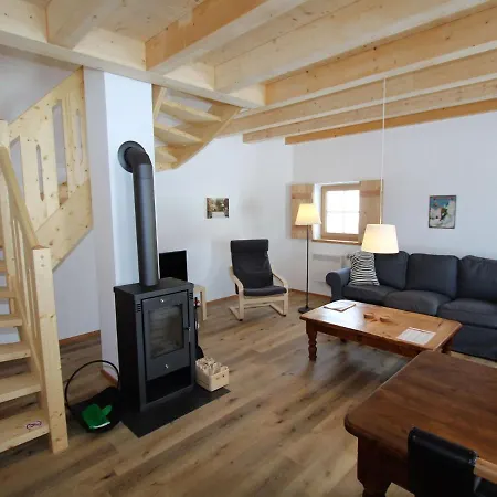 Wolfgang Chalet B Chalet Mauterndorf (Salzburg)