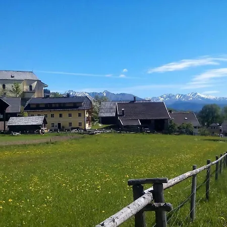 Wolfgang Chalet B