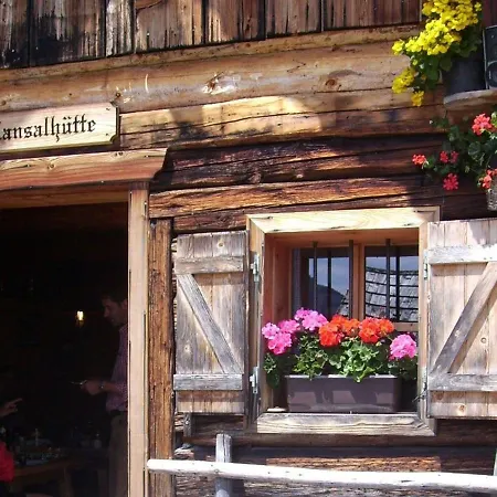 Chalet Wolfgang Chalet B Mauterndorf (Salzburg)